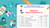 Bảng giá tiêm chủng dịch vụ Trung tâm Y tế Khu vực Ninh Phước