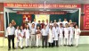 CHI HỘI ĐIỀU DƯỠNG TRUNG TÂM Y TẾ KHU VỰC NINH PHƯỚC TỔ CHỨC KỶ NIỆM NGÀY QUỐC TẾ ĐIỀU DƯỠNG 12/5