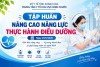 NÂNG CAO NĂNG LỰC THỰC HÀNH ĐIỀU DƯỠNG: BƯỚC TIẾN TRONG CHẤT LƯỢNG CHĂM SÓC NGƯỜI BỆNH TẠI TRUNG TÂM Y TẾ KHU VỰC NINH PHƯỚC