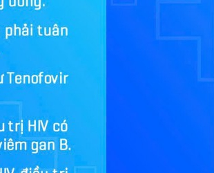 Hưởng ứng ngày Viêm Gan Thế Giới 28/7