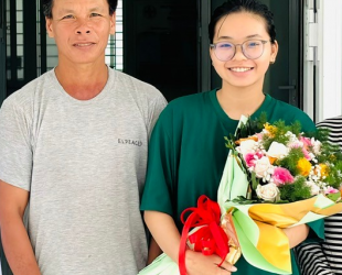 Trung tâm Y tế khu vực Ninh Phước, niềm vui trọn vẹn khi bệnh nhân xuất viện sau ca phẫu thuật nội soi thành công