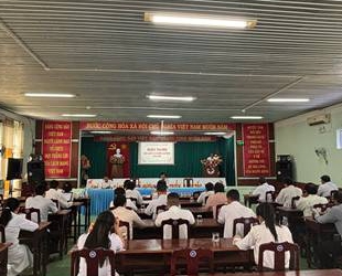 TRUNG TÂM Y TẾ KHU VỰC NINH PHƯỚC TỔ CHỨC HỘI NGHỊ VIÊN CHỨC, NGƯỜI LAO ĐỘNG NĂM 2026