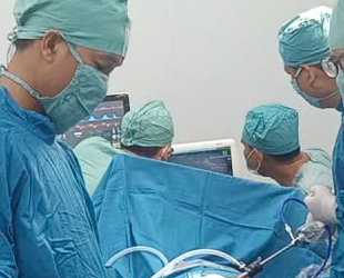 Trung tâm Y tế khu vực Ninh Phước: Làm chủ kỹ thuật phẫu thuật nội soi điều trị viêm ruột thừa cấp ngay tại địa phương