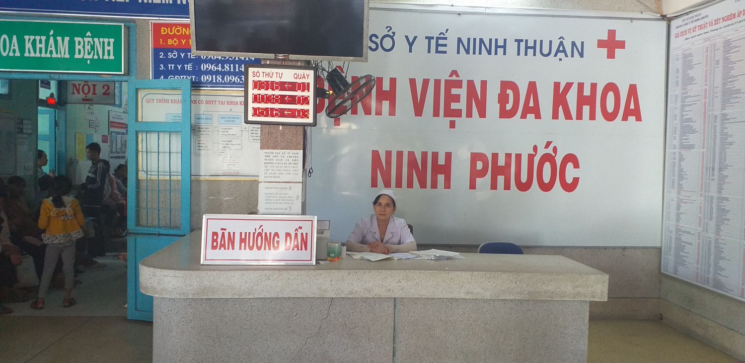 Trung tâm Y tế huyện Ninh Phước có nhu cầu tiếp nhận báo giá để tham khảo, xây dựng giá gói thầu, làm cơ sở tổ chức lựa chọn nhà thầu cho gói thầu: Mua sắm hóa chất, vật tư xét nghiệm phục vụ công tác khám nghĩa vụ quân sự năm 2024