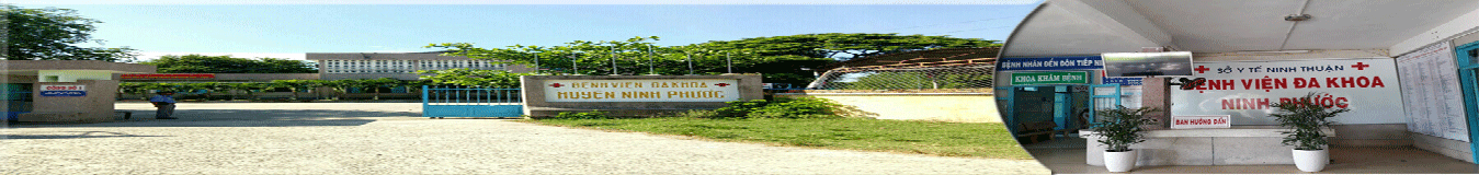 TRUNG TÂM Y TẾ  NINH PHƯỚC