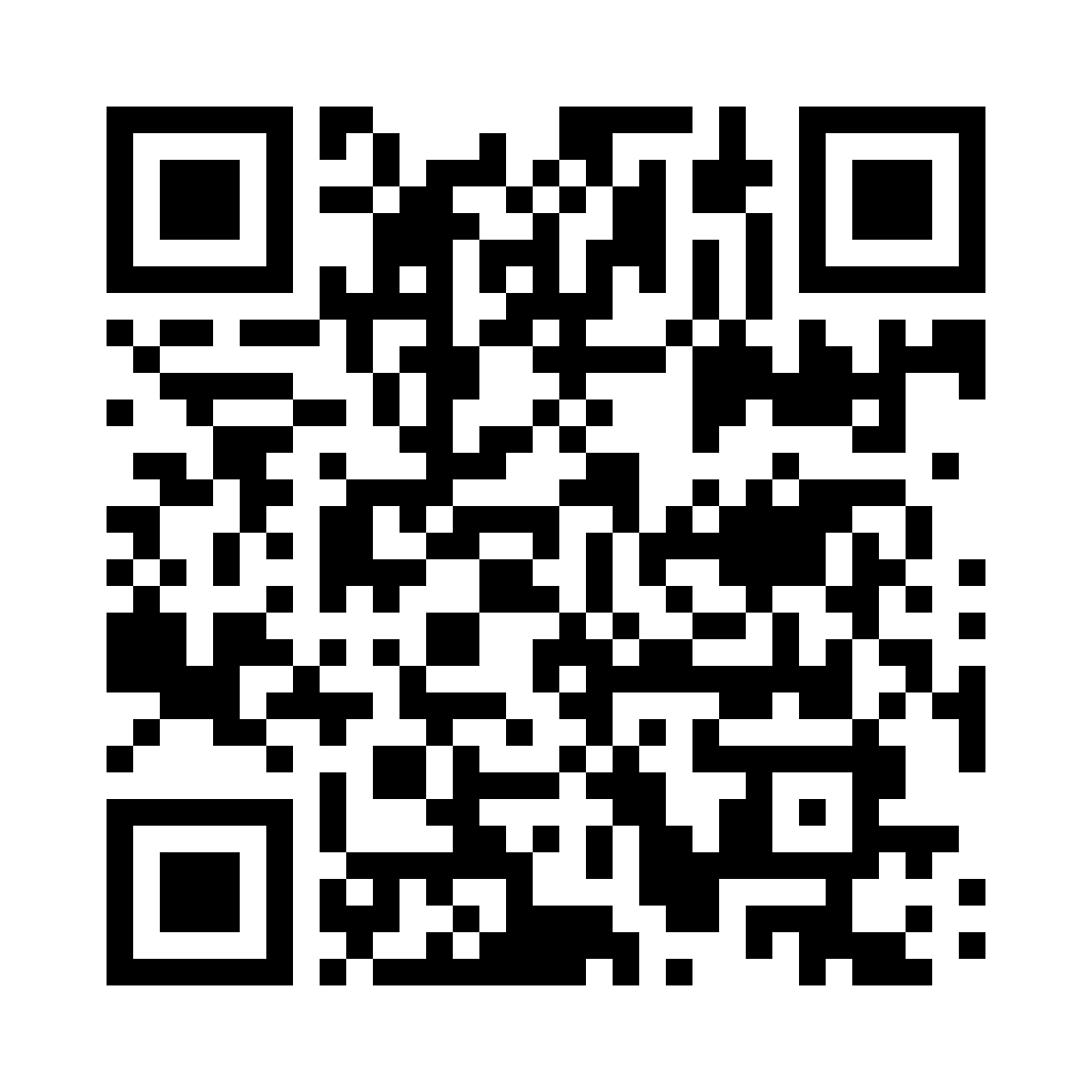 Qrcode iphon