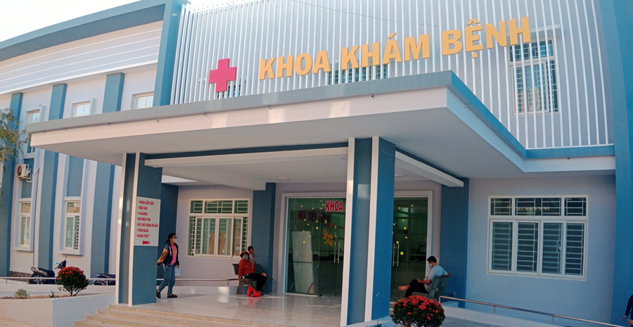 TRUNG TÂM Y TẾ KHU VỰC NINH PHƯỚC: NHỮNG DẤU ẤN NỔI BẬT TRONG 9 THÁNG ĐẦU NĂM 2025